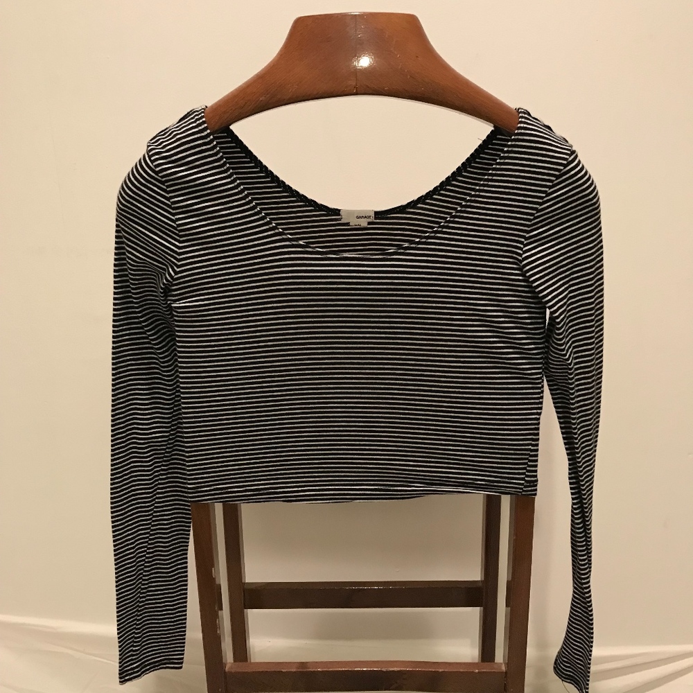 crop top